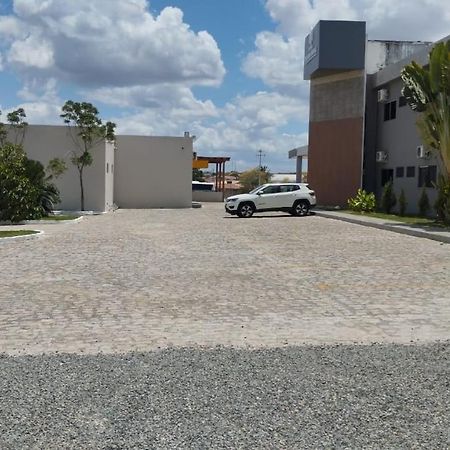 Hotel Santa Maria Poco Redondo  المظهر الخارجي الصورة