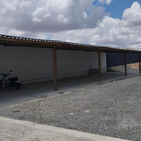 Hotel Santa Maria Poco Redondo  المظهر الخارجي الصورة