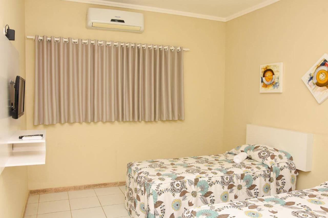 Hotel Santa Maria Poco Redondo  المظهر الخارجي الصورة