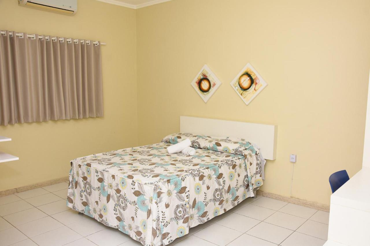Hotel Santa Maria Poco Redondo  المظهر الخارجي الصورة