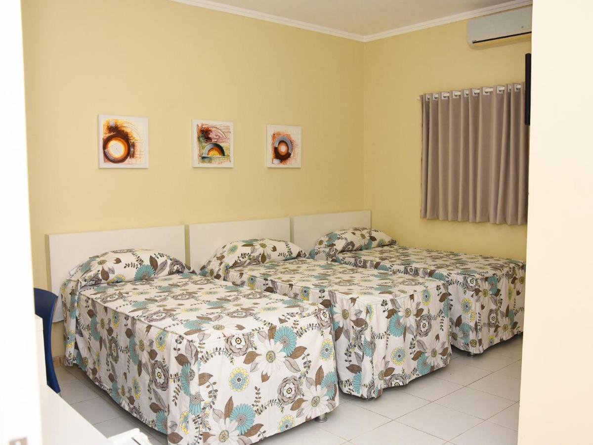 Hotel Santa Maria Poco Redondo  المظهر الخارجي الصورة