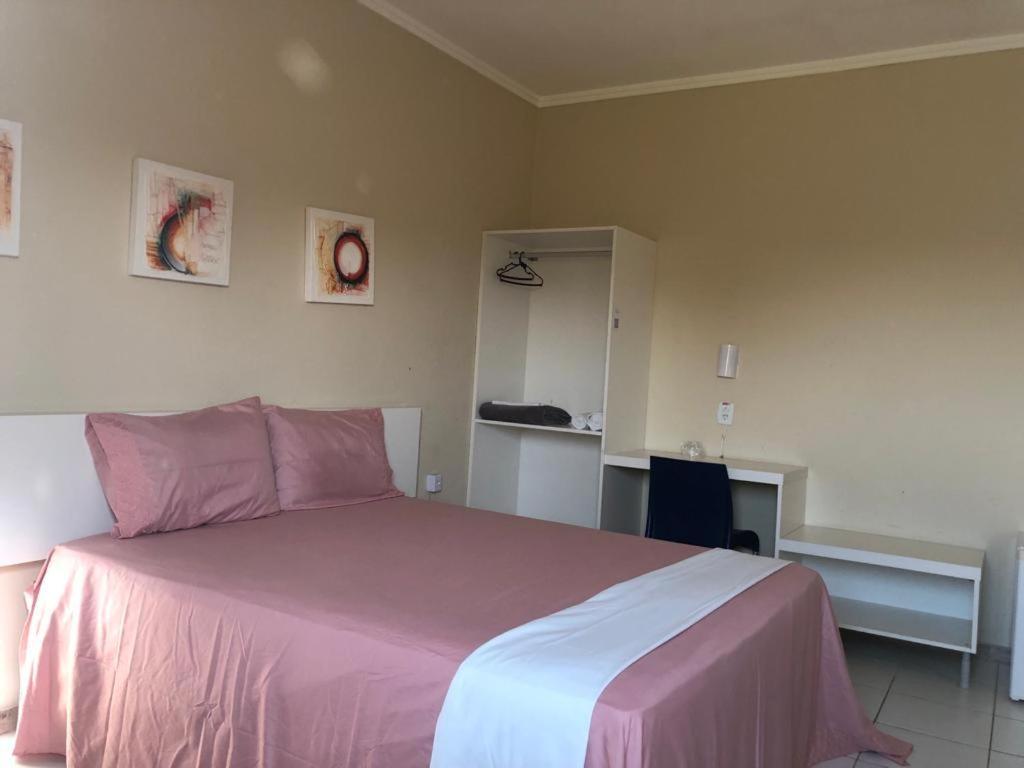 Hotel Santa Maria Poco Redondo  المظهر الخارجي الصورة