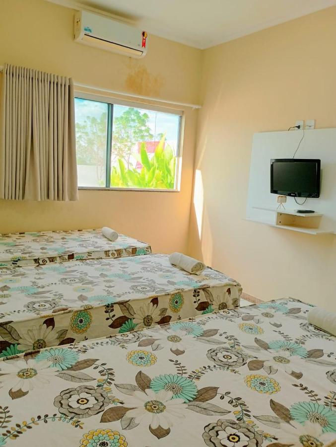 Hotel Santa Maria Poco Redondo  المظهر الخارجي الصورة