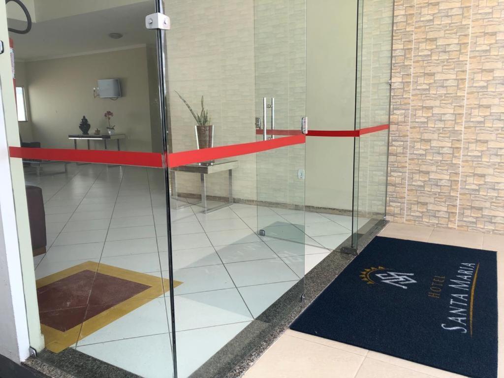 Hotel Santa Maria Poco Redondo  المظهر الخارجي الصورة
