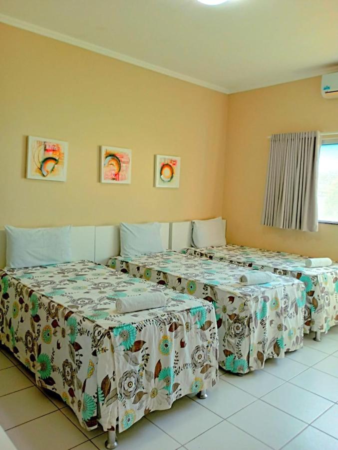 Hotel Santa Maria Poco Redondo  المظهر الخارجي الصورة