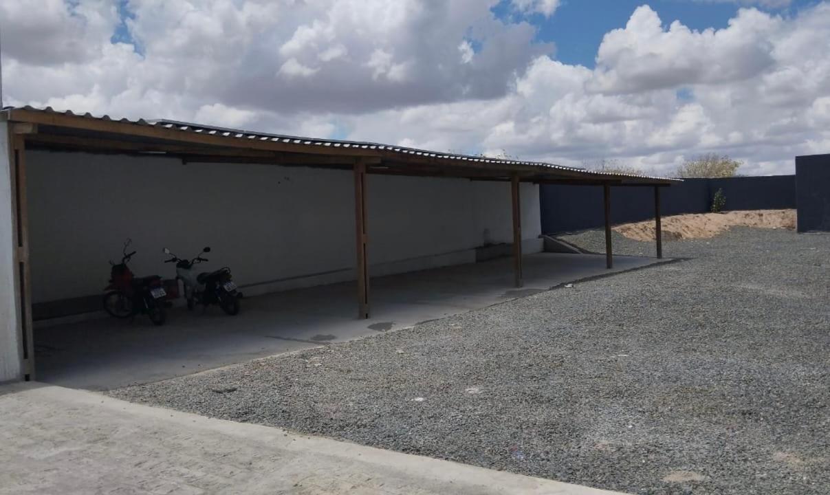 Hotel Santa Maria Poco Redondo  المظهر الخارجي الصورة