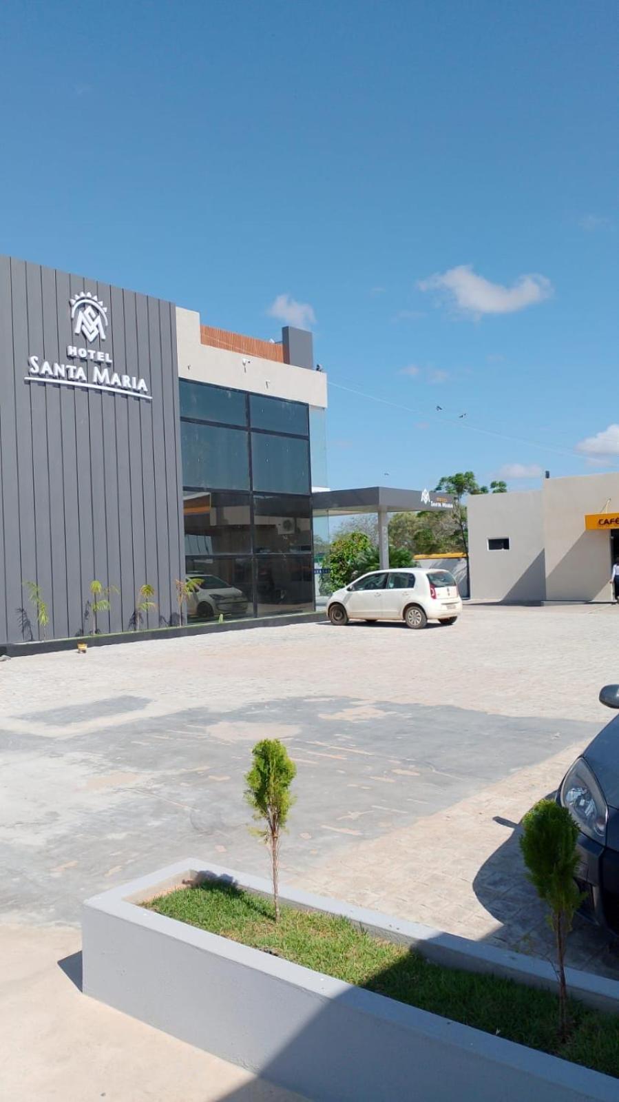 Hotel Santa Maria Poco Redondo  المظهر الخارجي الصورة
