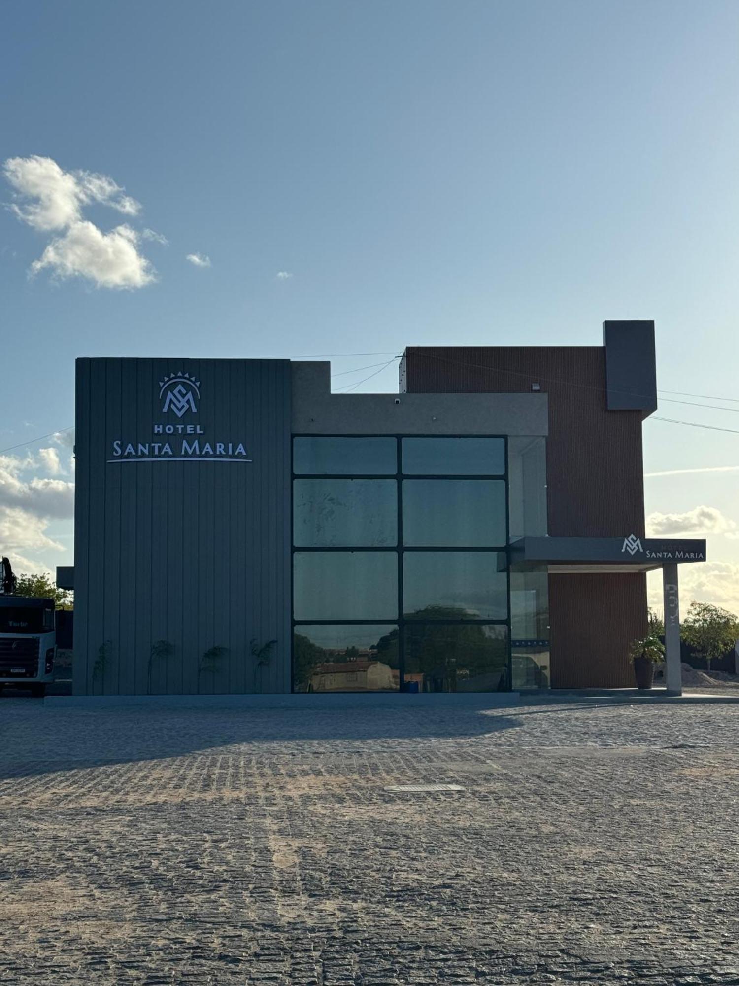 Hotel Santa Maria Poco Redondo  المظهر الخارجي الصورة