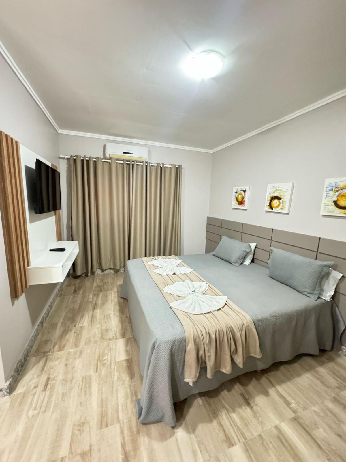 Hotel Santa Maria Poco Redondo  المظهر الخارجي الصورة